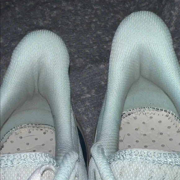 Hoka One One Mach 4 Blue Glass / Evening Primrose Athletic Shoes 11.5D - Picture 9 of 15